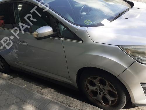 Left front fenders FORD GRAND C-MAX Van 1.6 TDCi | BP34547575C41 - Image 4