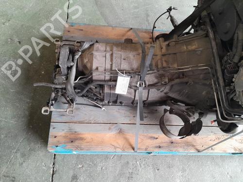Gearbox JAGUAR S-TYPE II (X200) 2.7 D | BP14477612M3 