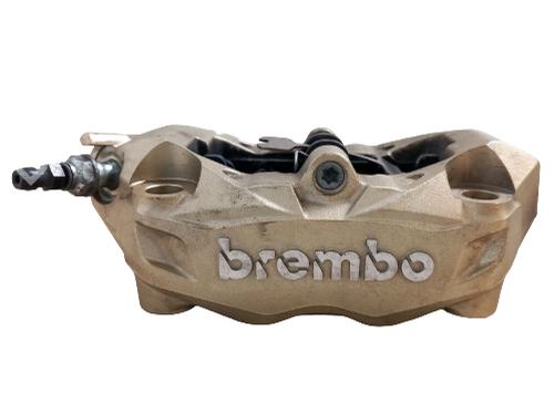 Left front brake caliper BMW MOTORCYCLES R 1250 R 1250 GS | BP37221753M105 - Image 2
