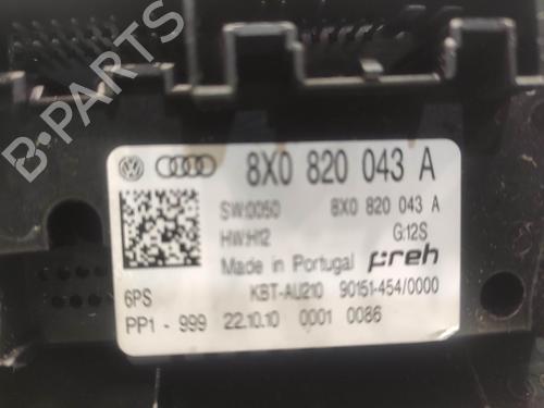 Climate control AUDI A1 (8X1, 8XK) 1.4 TFSI | BP14472511I5 
