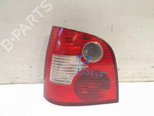 Used Left taillight VW POLO (9N_, 9A_) [2001-2014]  14478880