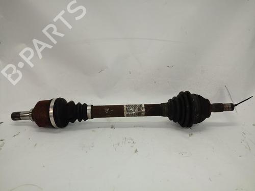 Used Left front driveshaft Left front driveshaft PEUGEOT 308 I (4A_, 4C_) 1.6 HDi (92 hp) 34483705 34483705
