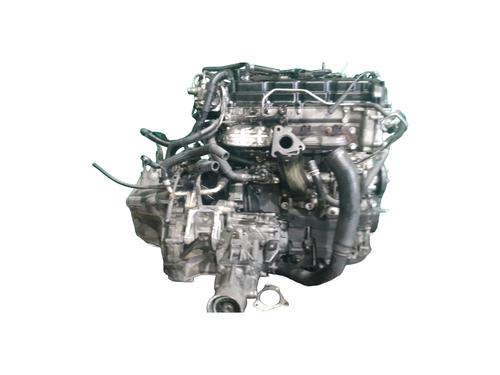Used Engine Engine MITSUBISHI ASX (GA_W_) 1.8 DI-D 4WD (GA6W) (150 hp) 34547782 34547782