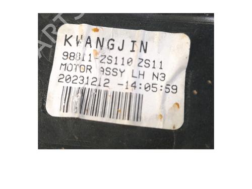 Front left window mechanism MG MG ZS SUV (AZS1) 1.5 VTi | BP34551965C22 - Image 4