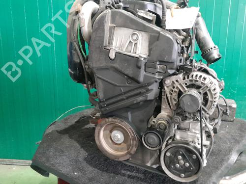 Used Other Other RENAULT CLIO III (BR0/1, CR0/1) 1.5 dCi (75 hp) 35733566 35733566