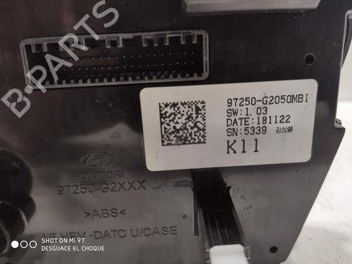 Climate control HYUNDAI IONIQ (AE) 1.6 GDI Hybrid | BP14473816I5 