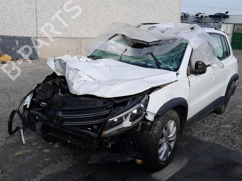 Rear left window mechanism VW TIGUAN (5N_)  | BP21010629C24 