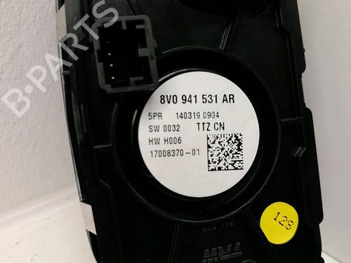Used Headlight switch Headlight switch AUDI A3 Limousine (8VS, 8VM) [2013-2021] 34462752 34462752