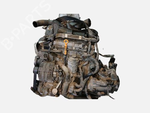 Used Starter Starter VW POLO IV (9N_, 9A_) 1.2 (54 hp) 35736085 35736085