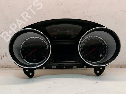 Used Instrument cluster OPEL ASTRA K (B16) 1.6 CDTi (68) (110 hp) 16458608