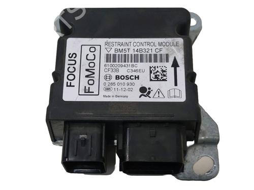 Used ECU airbags ECU airbags FORD FOCUS III Turnier 1.6 TDCi (115 hp) 35733342 35733342
