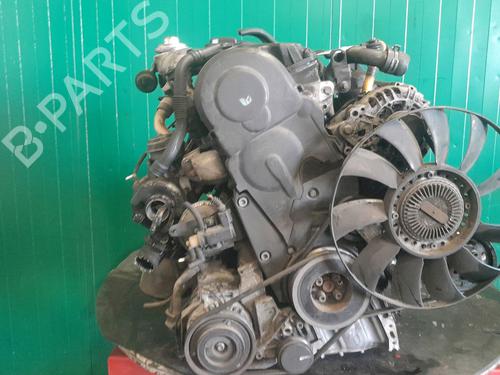 Used Engine Engine VW PASSAT B5.5 Variant (3B6) [2000-2005] 34491855 34491855