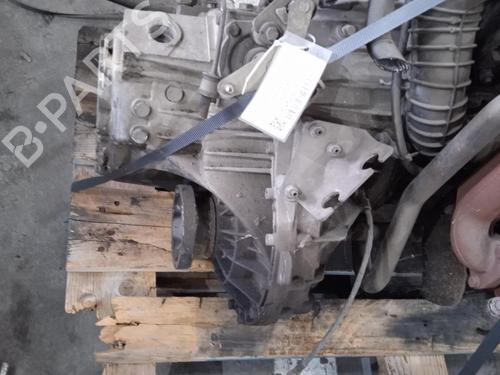 Used Gearbox Gearbox MERCEDES-BENZ VITO Van (W638) [1997-2003] 34488583 34488583