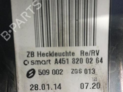 Other SMART FORTWO Coupe (451) 1.0 (451.331, 451.380) | BP33405527O1 - Image 3