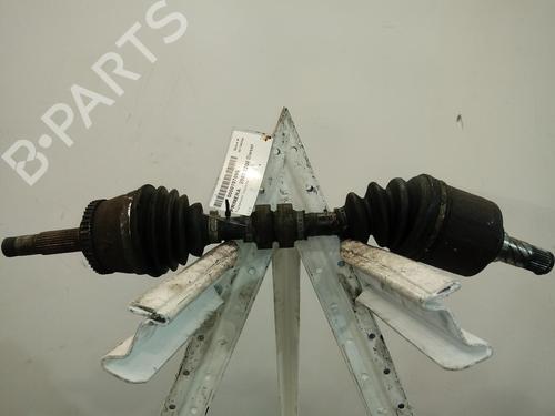 Used Left front driveshaft Left front driveshaft NISSAN PRIMERA Hatchback (P12) 2.2 Di (126 hp) 34483690 34483690