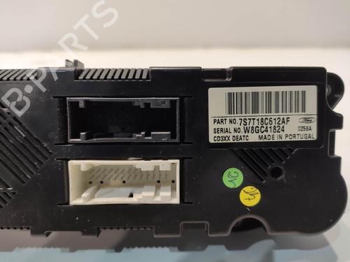 Climate control FORD MONDEO IV (BA7) 1.8 TDCi | BP14462846I5 