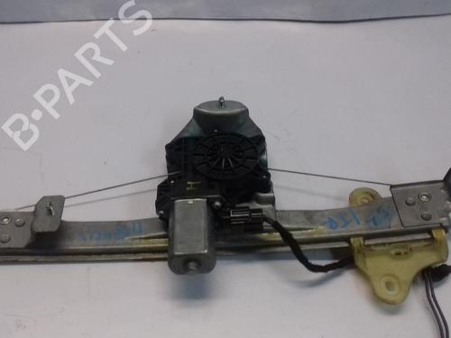 Used Rear left window mechanism Rear left window mechanism RENAULT CAPTUR I (J5_, H5_) 0.9 TCe 90 (90 hp) 34485047 34485047