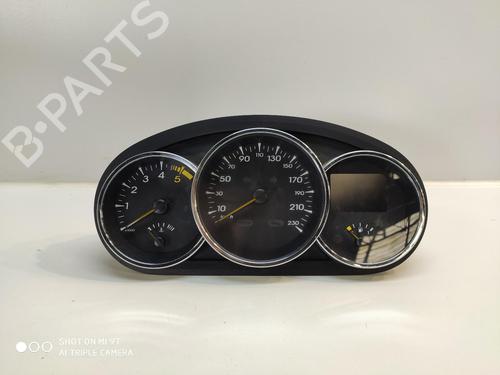 Used Instrument cluster Instrument cluster RENAULT FLUENCE (L3_) 1.5 dCi (L30B) (106 hp) 34485738 34485738