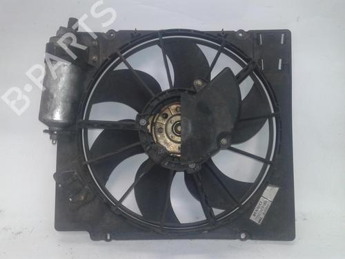 Used Radiator fan Radiator fan RENAULT MEGANE I Coach (DA0/1_) 1.6 e (DA0F) (90 hp) 34482076 34482076