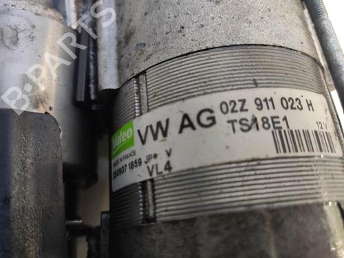 Starter VW GOLF V (1K1) | BP35731134M8 - Image 5
