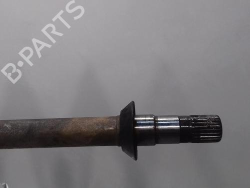 Right front driveshaft OPEL COMBO Box Body/MPV (X12) 1.3 CDTI (B05) | BP34485566M39 - Image 2