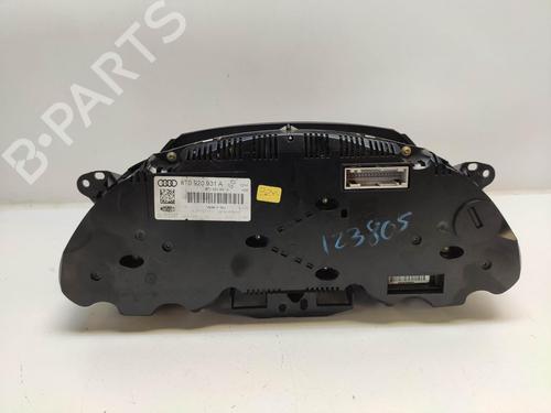 Used Instrument cluster AUDI A5 (8T3) [2007-2017]  14463804