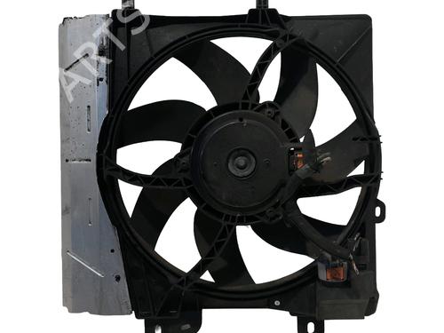 Radiator fan CITROËN C3 II (SC_) 1.4 HDi 70 (SC8HZC, SC8HR0, SC8HP4) | BP34551502M35 - Image 2