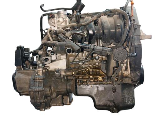 Motor (til dele) Motor (til dele) SEAT IBIZA III (6L1) 1.4 16V (100 hp) 34551564 34551564