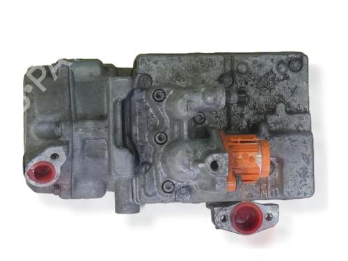Used AC compressor RENAULT ZOE (BFM_) ZOE (58 hp) 22222719