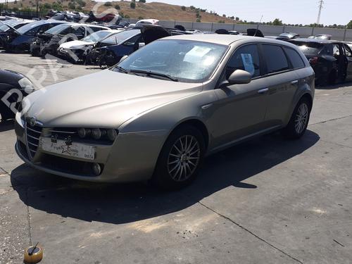 Brugte ALFA ROMEO 159 (939_) 1.9 JTDM 8V (939AXE1B) (120 hp) 3197522