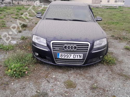 Right front steering knuckle AUDI A8 D3 (4E2, 4E8)  | BP22354100M26 