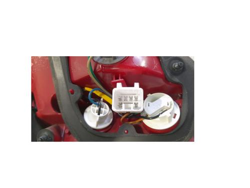 Right tailgate light KIA CEE'D (JD) 1.6 CRDi 110 | BP34492322C80 - Image 3