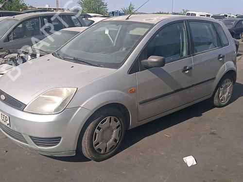 Køler FORD FIESTA V (JH_, JD_) 1.4 TDCi (68 hp) 18566784