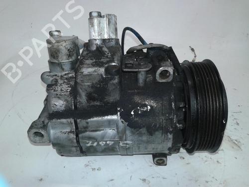 Used AC compressor AC compressor SAAB 9-5 (YS3E) [1997-2009] 35729499 35729499