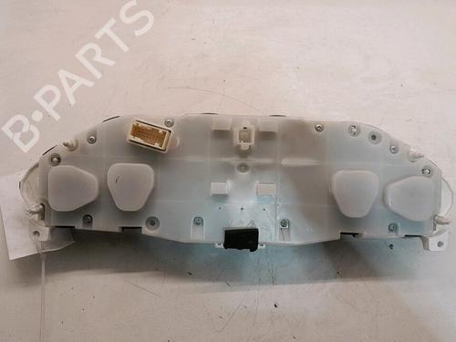 Used Instrument cluster Instrument cluster PEUGEOT 208 I (CA_, CC_) 1.4 HDi (68 hp) 34462983 34462983