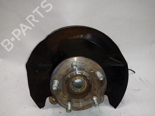 Right front steering knuckle HONDA HR-V (GH_) 1.6 16V (GH1, GH3) | BP19684500M26 