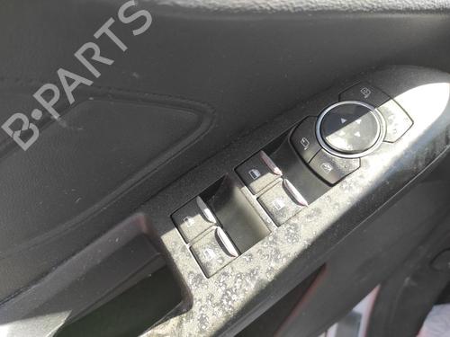 Used Left front window switch FORD FOCUS III 1.5 TDCi (120 hp) 14472050