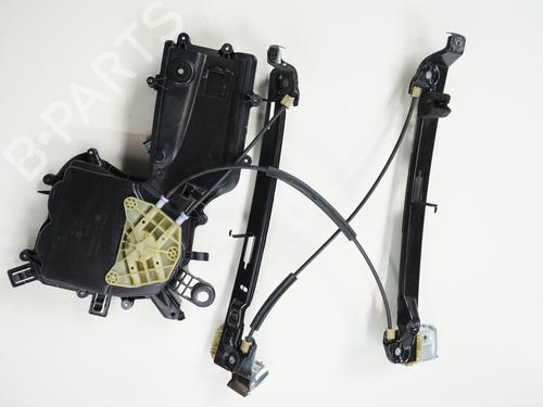 Front left window mechanism SEAT LEON (1P1) 1.9 TDI | BP34463846C22 - Image 3