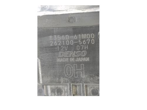Rear left window mechanism SUZUKI VITARA (LY) 1.4 Hybrid (Mild Hybrid) (APK414) | BP34551376C24 - Image 3