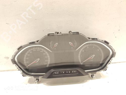 Used Instrument cluster Instrument cluster PEUGEOT RIFTER 1.5 BlueHDi 130 (130 hp) 34489442 34489442