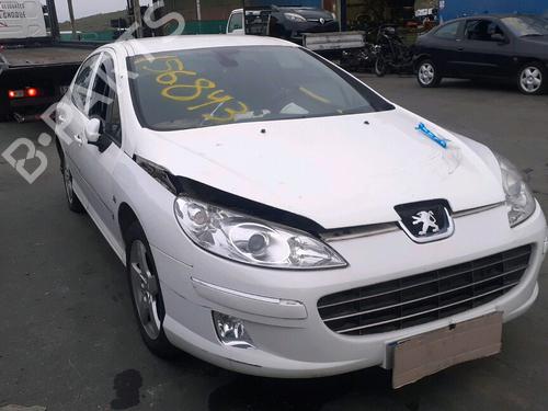 Used Gearbox Gearbox PEUGEOT 407 (6D_) 2.0 HDi (6DRHRH) (140 hp) 33978449 33978449