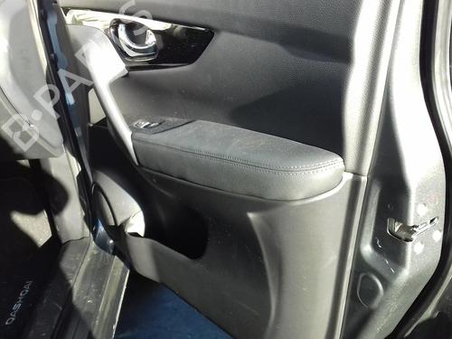 Used Front right window mechanism Front right window mechanism NISSAN QASHQAI II (J11, J11_) 1.5 dCi (116 hp) 36234524 36234524