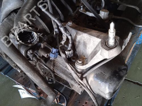 Gearbox NISSAN MICRA III (K12) 1.4 16V | BP14476518M3 