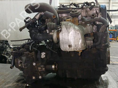 Engine HYUNDAI ELANTRA III (XD) 2.0 CRDi | BP21573799M1 