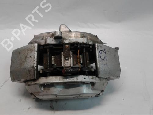 Used Left front brake caliper MERCEDES-BENZ E-CLASS (W211) E 200 NGT (211.042) (163 hp) 25256249