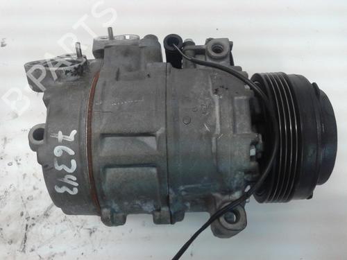 Used AC compressor BMW 5 (E39) 523 i (170 hp) 19686020