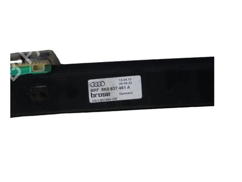 Used Front left window mechanism Front left window mechanism AUDI A4 B8 Avant (8K5) [2007-2017] 33978859 33978859