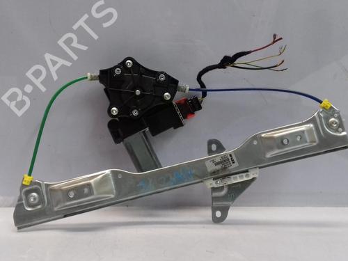 Used Front left window mechanism Front left window mechanism OPEL CORSA E (X15) 1.4 (08, 68) (90 hp) 34485262 34485262