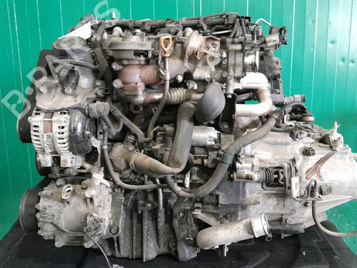 Gearbox HONDA CIVIC VIII Hatchback (FN, FK) 2.2 CTDi (FK3) | BP20666473M3 