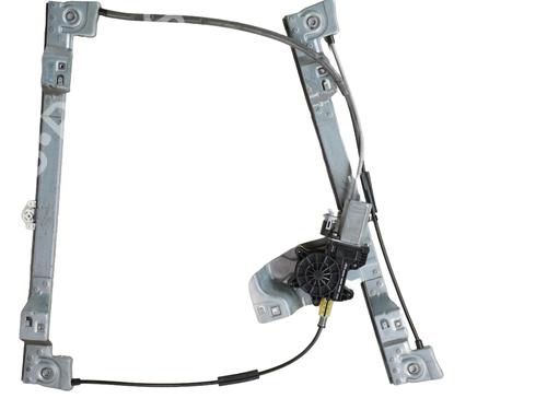 Used Front right window mechanism Front right window mechanism RENAULT KANGOO Express (FW0/1_) 1.5 dCi 90 (FW0G, FW05, FW08, FW11) (90 hp) 34463952 34463952